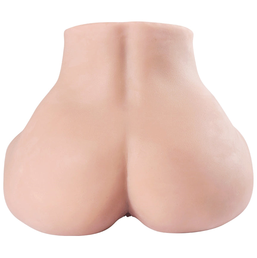 Lingerie Model Butt