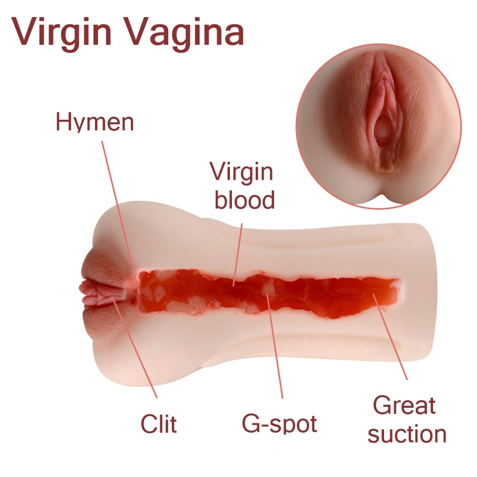 Virgin Vagina